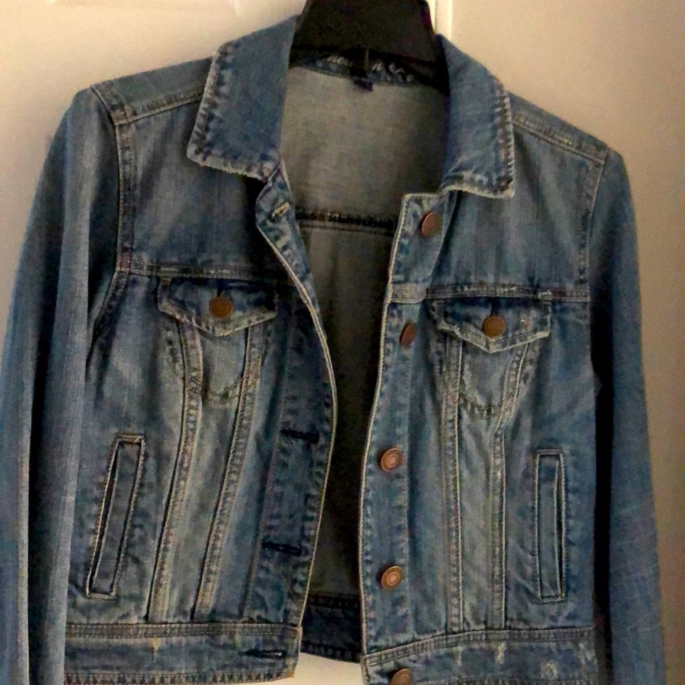 American Eagle classic jean jacket